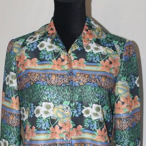 Super Sweet Vintage Disco Top